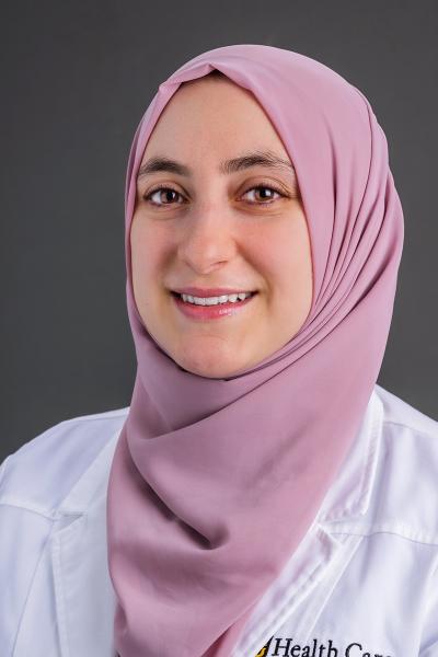 Arwa Mohammad, MD headshot