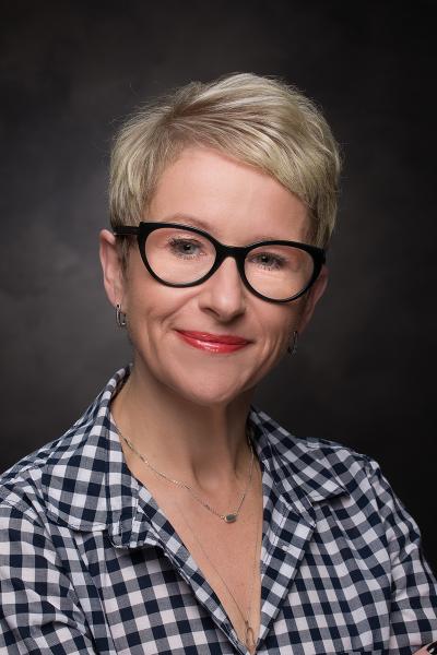 Melissa Davis, LPC headshot