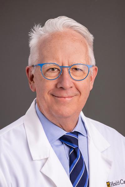 Marc Shelton, MD headshot