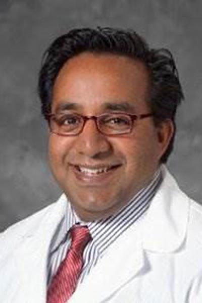 Khurshaid Alam, MD headshot