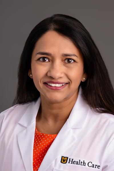 Amruta Padhye, MD headshot