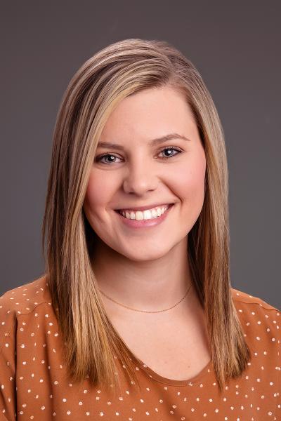 Jessica Hughes, FNP headshot
