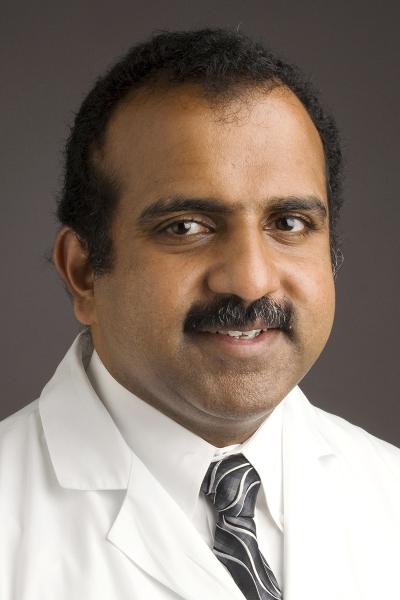 Ajit Tharakan, MD headshot
