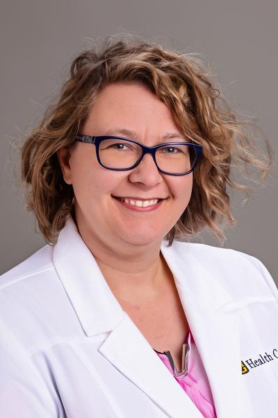 Julia Halsey, MD headshot