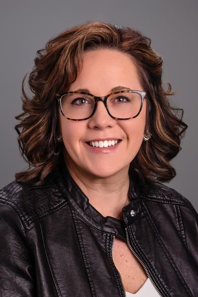 Kendall Grayson, LPC headshot