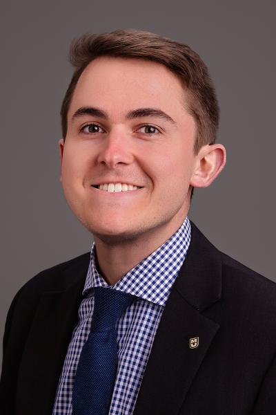 James Wehmeier, PA headshot