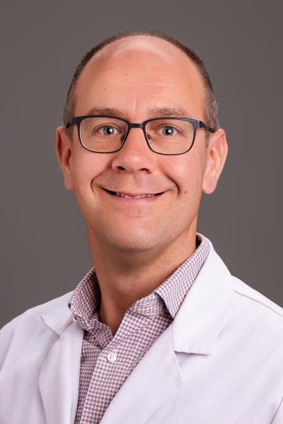 Lucas Buffaloe, MD headshot