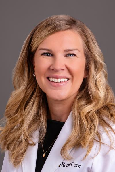 Megan Gauthier, DO headshot