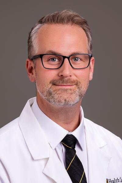 Sebastien Lalonde, MD headshot