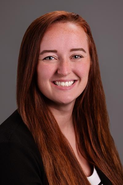 Makenzie Abbott, PA headshot