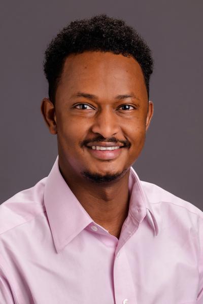Ahmed Abdulkadir, MD headshot