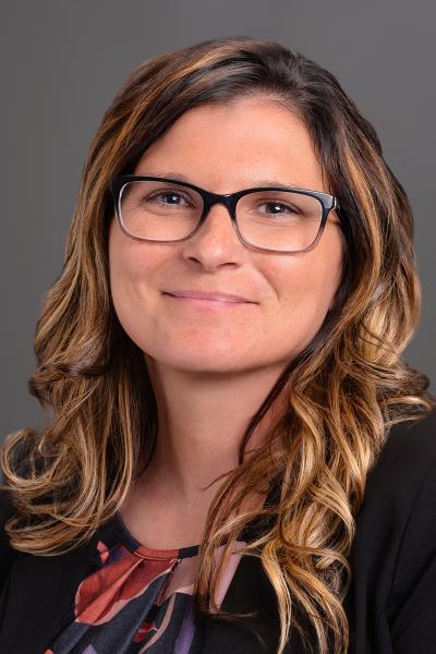 Jennifer Buckingham, FNP headshot