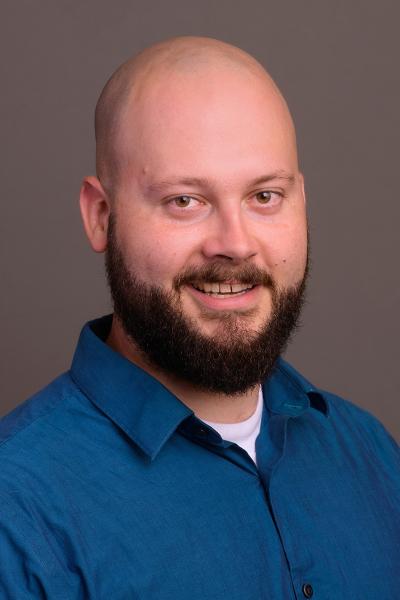 Evan Buckmiller, DO headshot