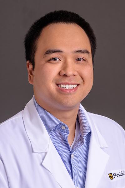 Harry Dang, MD headshot