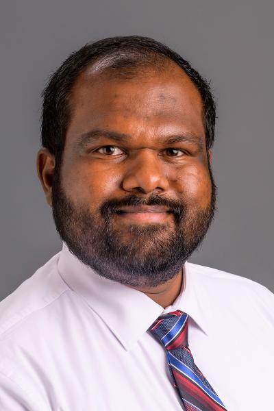 Antony Rawindraraj, DO headshot