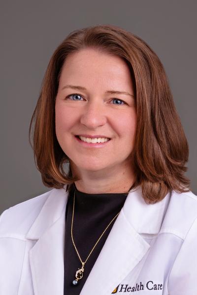 Julie Riley, MD headshot