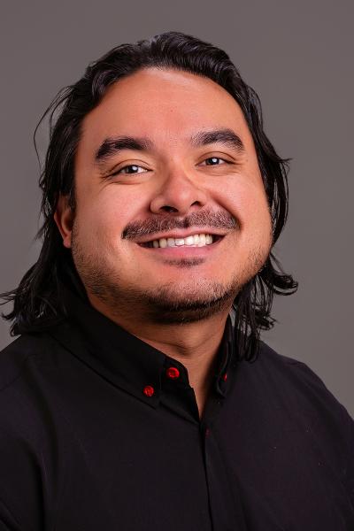 David Salazar, LCSW headshot