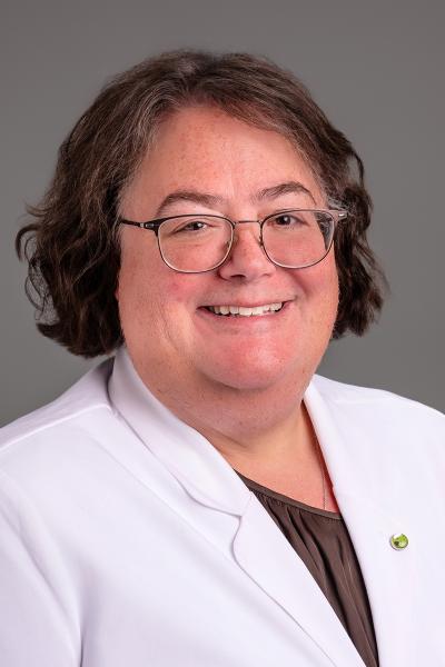 Christine Deeths, MD headshot
