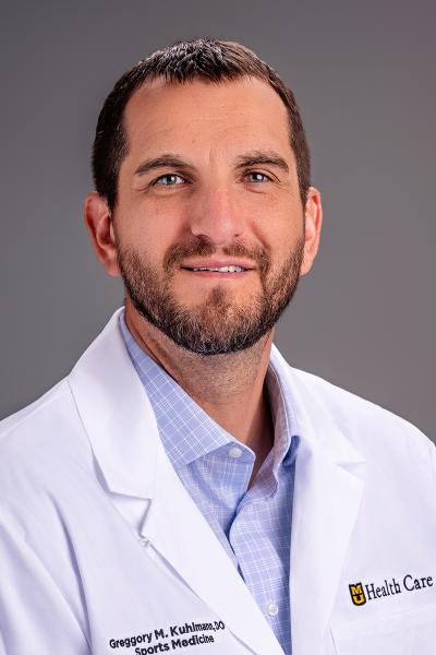 Greggory Kuhlmann, DO headshot