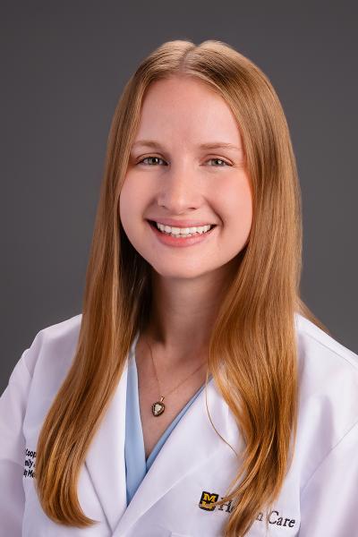 Emma Cooper, MD headshot