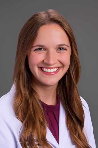 Annalie Hoppe, PA headshot