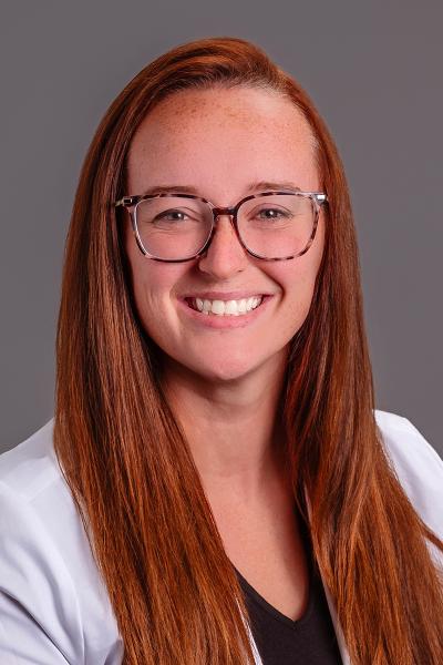 Makenzie Abbott, PA headshot