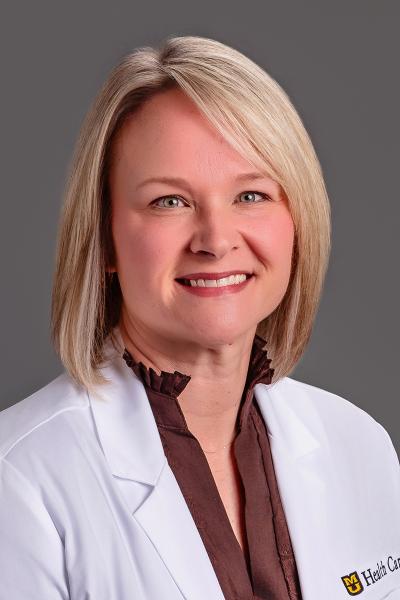 Pauline Burrell, MD headshot