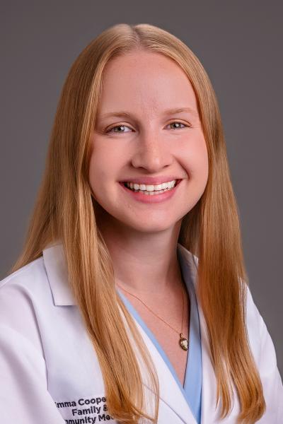 Emma Cooper, MD headshot