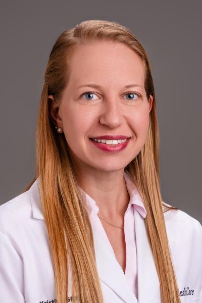 Kristina Gifft, DO headshot