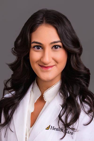 Rachna Mamidi, MD headshot
