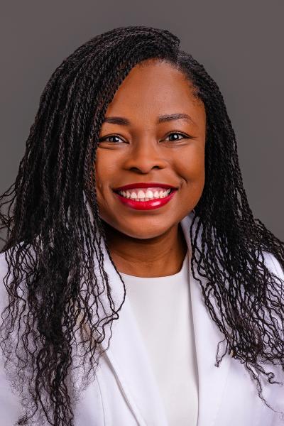 Abiola Adesola, MD headshot
