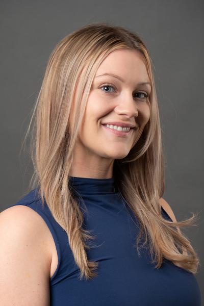 Mariah Anderson, BCBA headshot