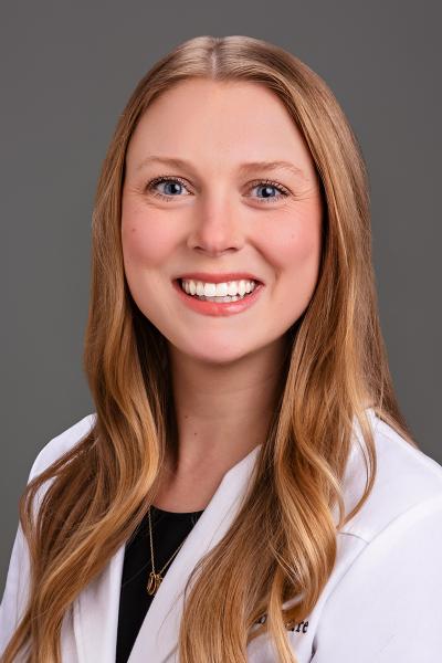 Elaina Adams, PA headshot