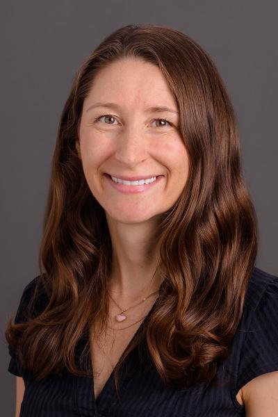 Alicia Dessain, MD headshot