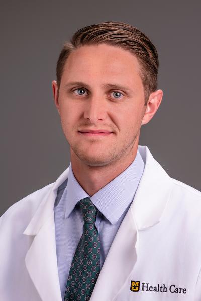 Stephen Hadford, MD headshot