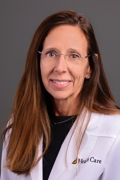 Julie Miller, FNP headshot