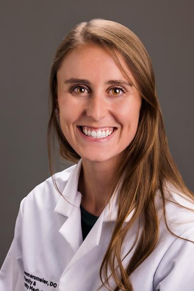Kristen Hemmersmeier, DO headshot