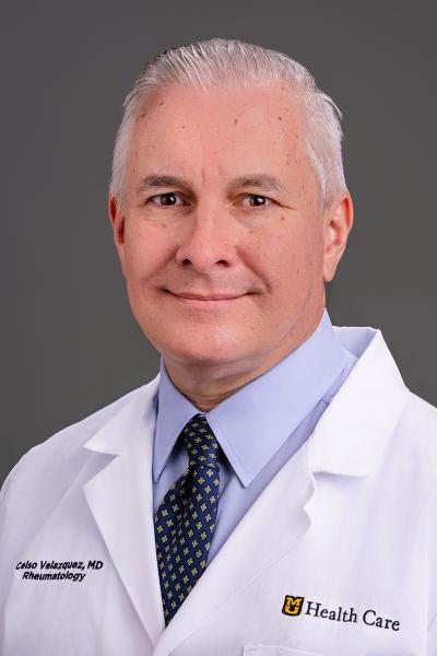 Celso Velazquez, MD headshot
