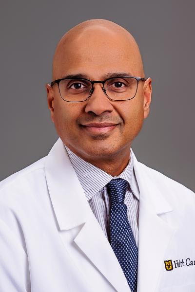 Ajay Aggarwal, MD headshot
