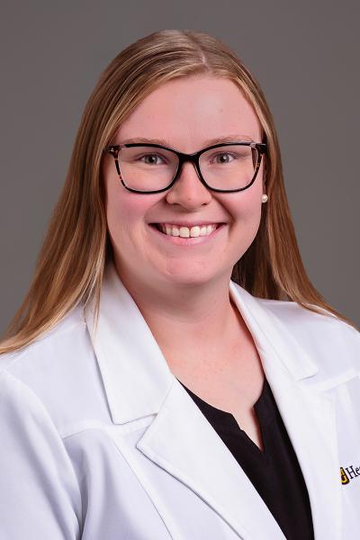 Jillian Badgley, PA headshot
