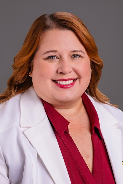 Jenalee Coster, MD headshot