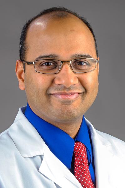 Ajay Aggarwal, MD headshot