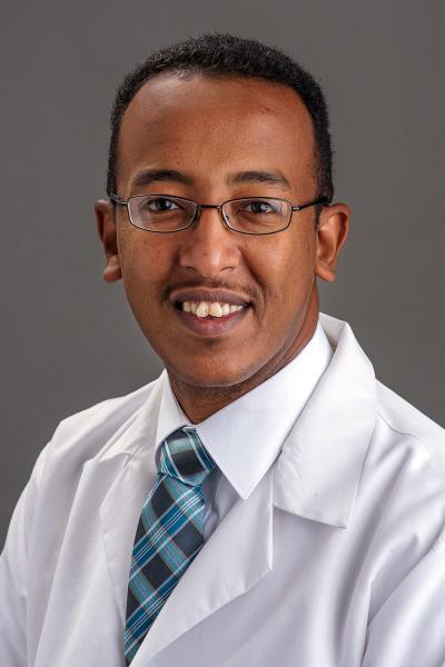 Mohammed Alnijoumi, MD headshot