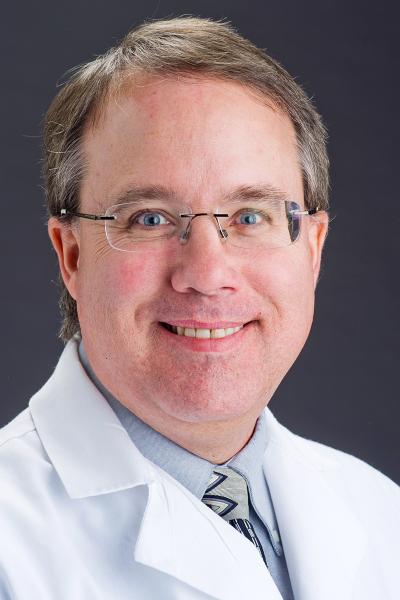 Joseph Beckmann, MD headshot