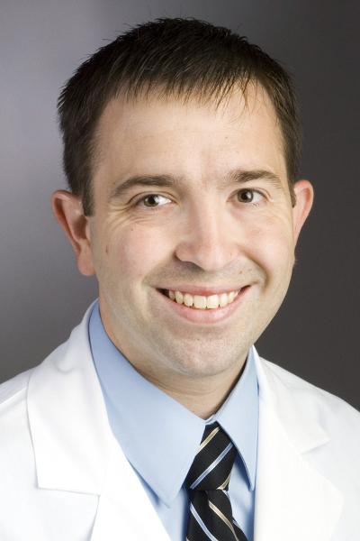 Nathan Beucke, MD headshot