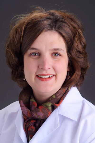 Lisa Brennaman, MD headshot