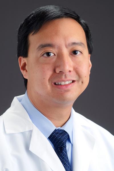 Albert Chan, MD headshot