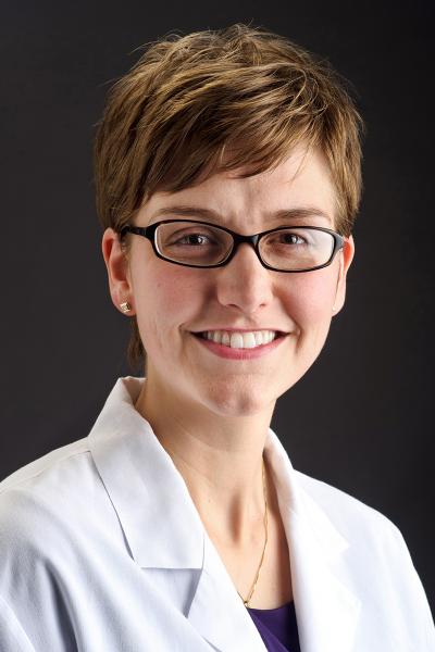 Megan Clary, MD headshot