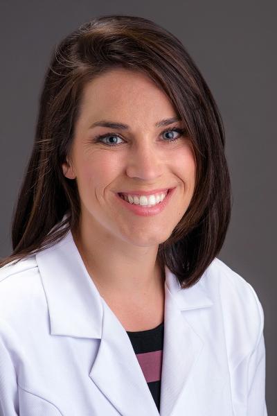 Lauren Cook, MD headshot