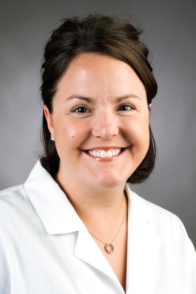 Courtney Barnes, MD headshot